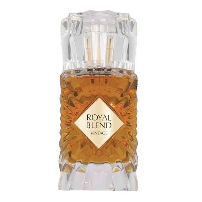 French Avenue Royal Blend Vintage Eau De Parfum 100 Ml