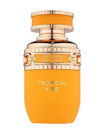 French Avenue   Tropical Kiss Eau De Parfum   80 Ml