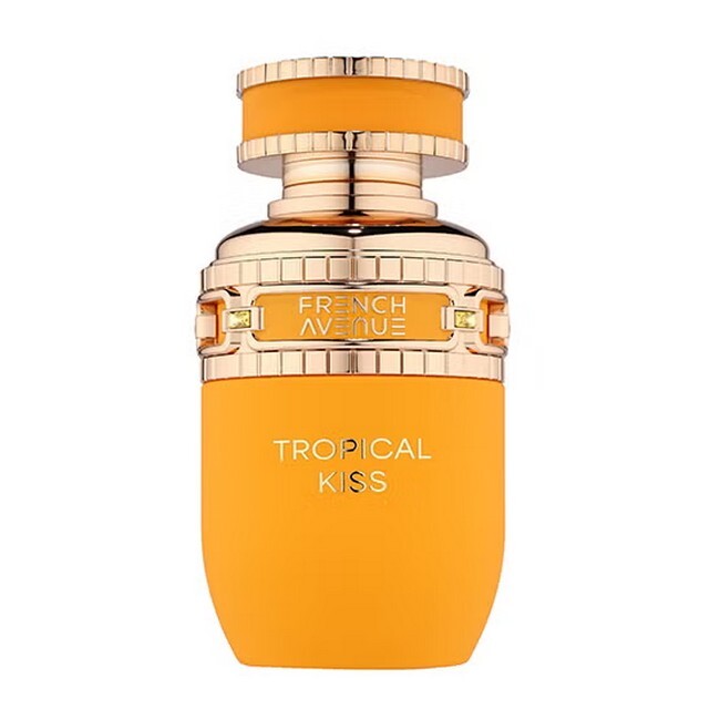 French Avenue Tropical Kiss Eau De Parfum 80 Ml