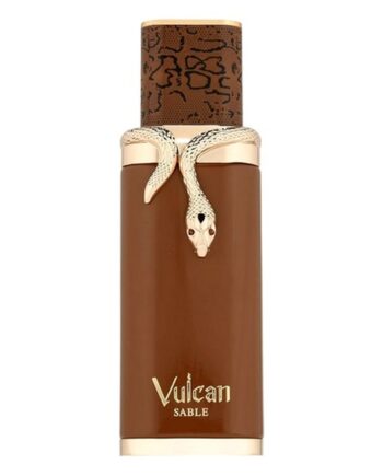 French Avenue   Vulcan Sable Eau De Parfum   100 Ml