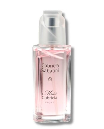 Gabriela Sabatini   Miss Gabriela Night   30 Ml   Edt