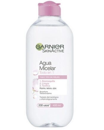 Garnier   Skin Active Micellar Cleansing Water   400 Ml