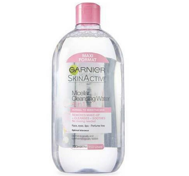 Garnier Skin Active Micellar Cleansing Water 700 Ml