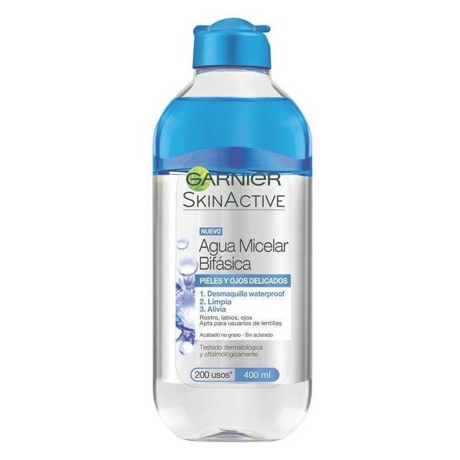Garnier Skinactive Sensitive Micellar Water 400 Ml
