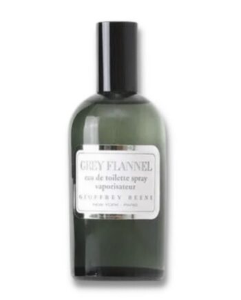 Geoffrey Beene   Grey Flannel   120 Ml   Edt