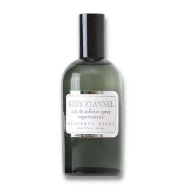 Geoffrey Beene Grey Flannel 120 Ml Edt