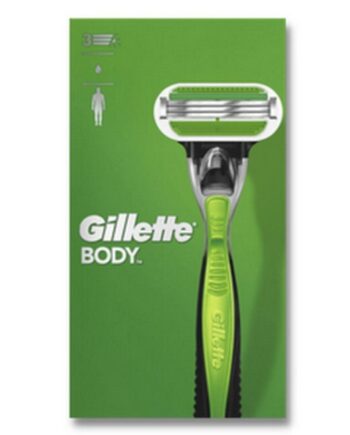 Gillette   Body Shaver   1 Stk