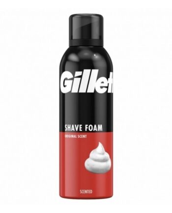 Gillette   Classic Shave Foam   200 Ml