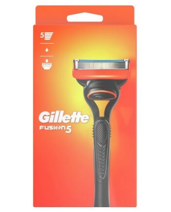 Gillette   Fusion5 Barberskraber   1 Barberblad
