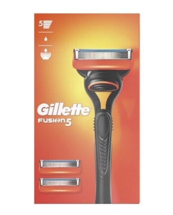 Gillette   Fusion5 Barberskraber   3 Barberblade