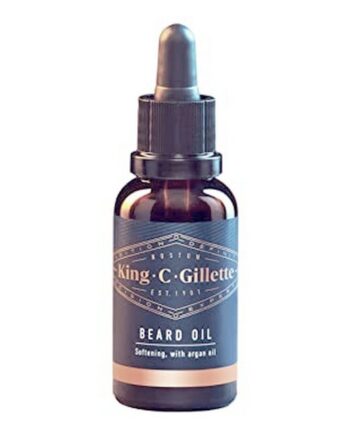 Gillette   King C  Skægolie   30 Ml