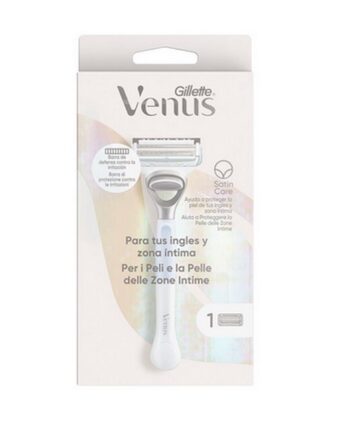 Gillette   Venus Satin Care Intim Barberskraber