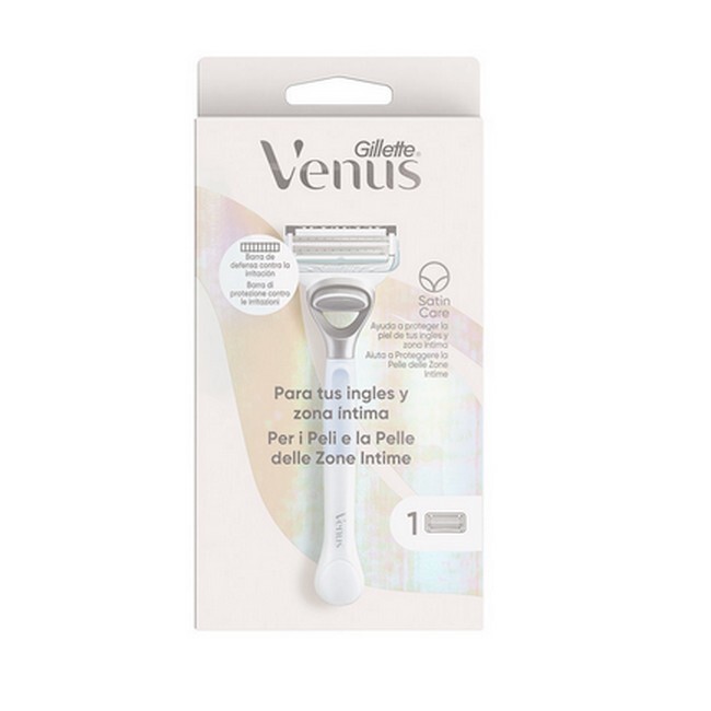 Gillette Venus Satin Care Intim Barberskraber