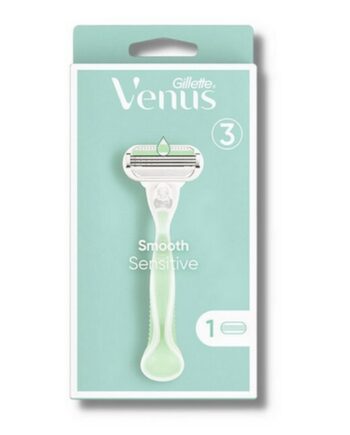 Gillette   Venus Smooth Sensitive Barberskraber