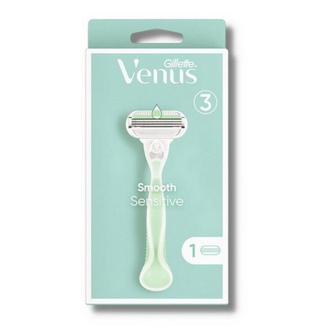 Gillette Venus Smooth Sensitive Barberskraber
