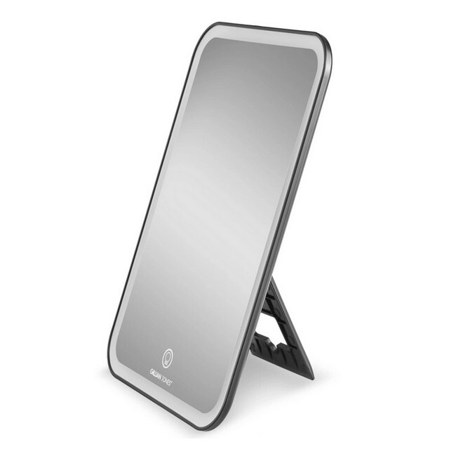Gillian Jones Makeup Spejl Tablet Mirror Led Black