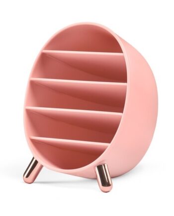 Gillian Jones   Table Organizer Pod Pink