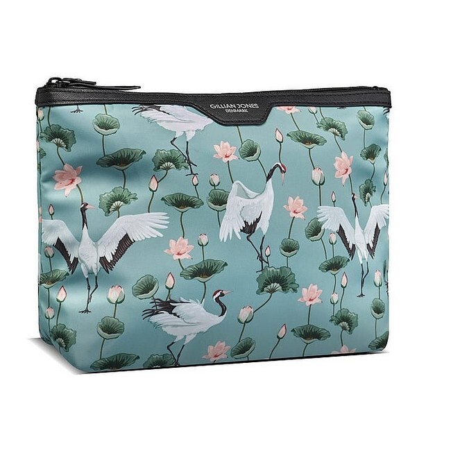 Gillian Jones Urban Travel Bag Crane Dance Kosmetiktaske