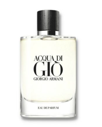 Giorgio Armani   Acqua Di Gio   125 Ml   Edp
