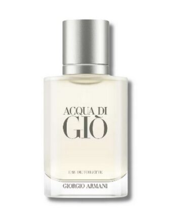 Giorgio Armani   Acqua Di Gio Eau De Toilette Refillable   30 Ml