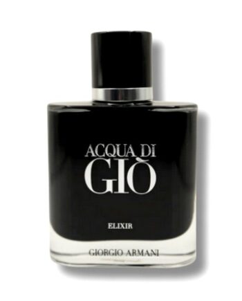 Giorgio Armani   Acqua Di Gio Elixir Parfum   50 Ml