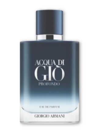 Giorgio Armani   Acqua Di Gio Profondo Eau De Parfum   50 Ml