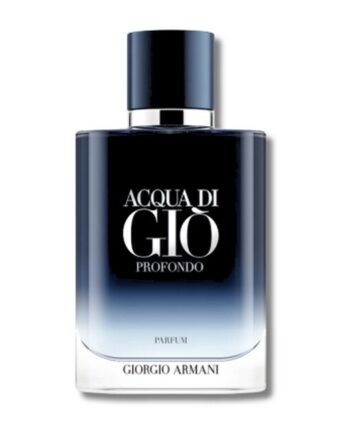 Giorgio Armani   Acqua Di Gio Profondo Parfum   30 Ml