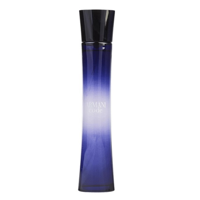 Giorgio Armani   Code Pour Femme   75 Ml   Edp