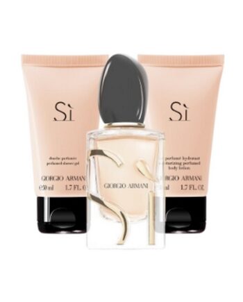 Giorgio Armani   S?  Eau De Parfum Gaveæske   50 Ml