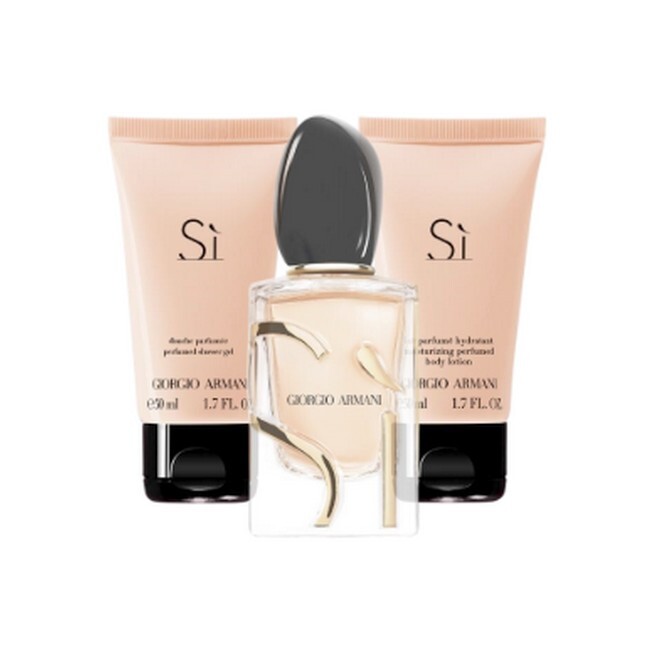Giorgio Armani S? Eau De Parfum Gaveæske 50 Ml