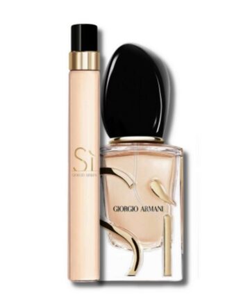 Giorgio Armani   Armani S?  Gaveæske 30 Ml   10 Ml Eau De Parfum