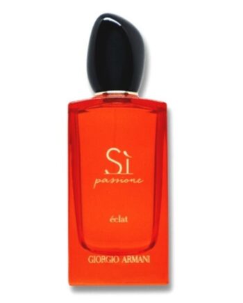 Giorgio Armani   Armani S?  Passione ? Clat   30 Ml   Edp