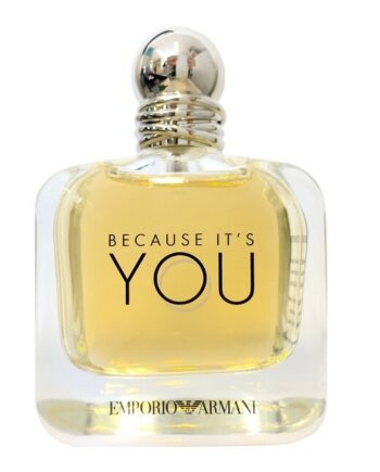 Giorgio Armani   Because It S You   50 Ml   Edp