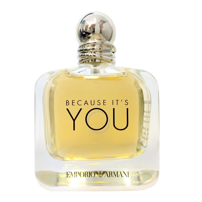 Giorgio Armani Because It S You 50 Ml Edp