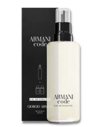 Giorgio Armani   Code Eau De Toilette Refill   150 Ml   Edt