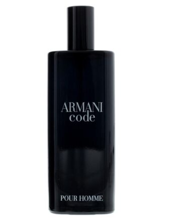 Giorgio Armani   Code Men   15 Ml   Edt