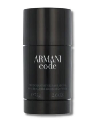 Giorgio Armani   Code Men Deodorant Stick