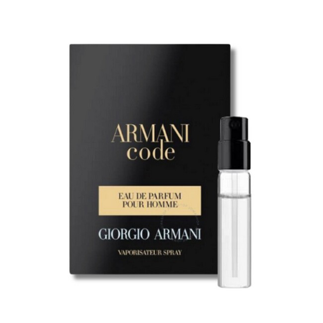 Giorgio Armani Code Men Eau De Parfum Duftprøve
