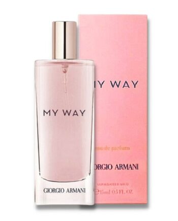 Giorgio Armani   My Way   15 Ml   Edp