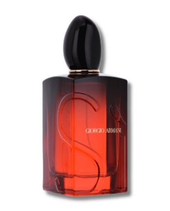 Giorgio Armani   S?  Passione Eau De Parfum Intense    100 Ml