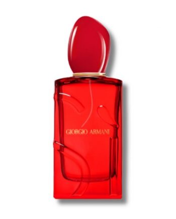Giorgio Armani   S?  Passione Red Musk Eau De Parfum   100 Ml