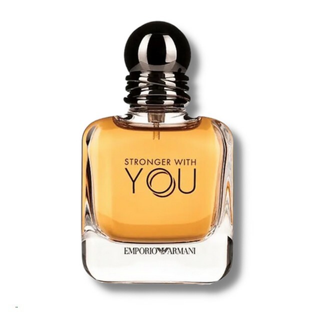 Giorgio Armani Stronger With You 100 Ml Edt