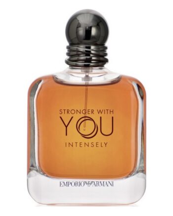 Giorgio Armani   Stronger With You  Intensely For Men   50 Ml   Edp