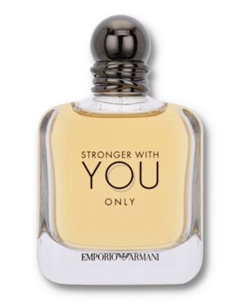 Giorgio Armani   Stronger With You Only   50 Ml   Edt