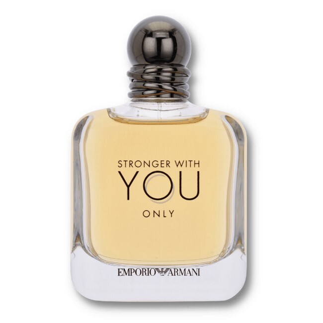 Giorgio Armani Stronger With You Only 50 Ml Edt