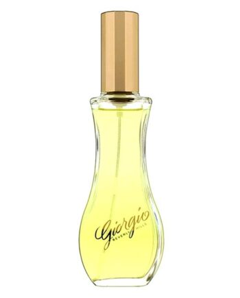 Giorgio Beverly Hills   Yellow Pour Femme   90 Ml   Edt
