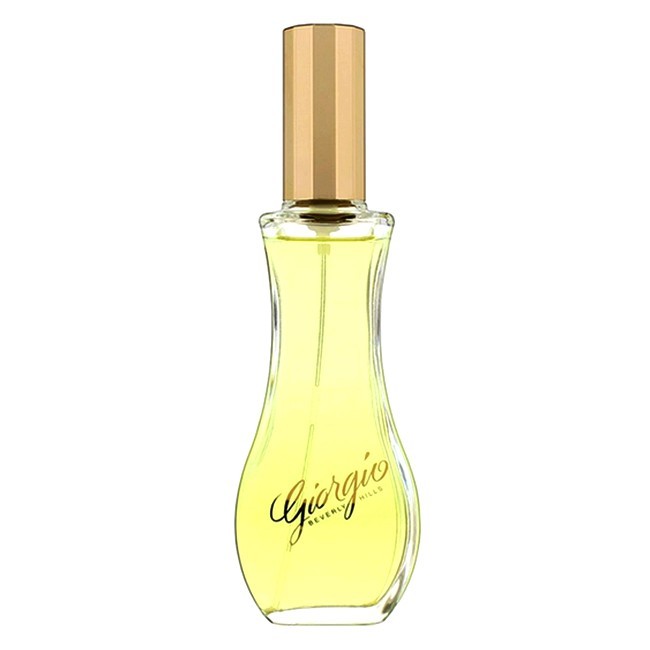 Giorgio Beverly Hills Yellow Pour Femme 90 Ml Edt