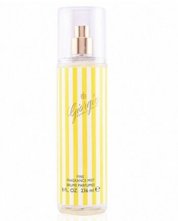 Giorgio Beverly Hills   Yellow Pour Femme Fragrance Mist   236 Ml