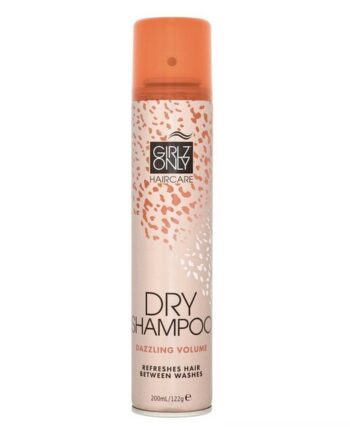 Girlz Only   Dry Shampoo Dazzling Volume    200 Ml