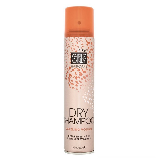 Girlz Only Dry Shampoo Dazzling Volume 200 Ml